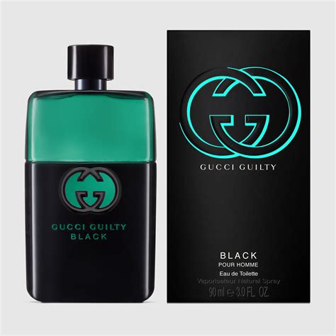 gucci guilty black pour homme 90ml|Gucci Guilty Black Pour Homme Gucci for men .